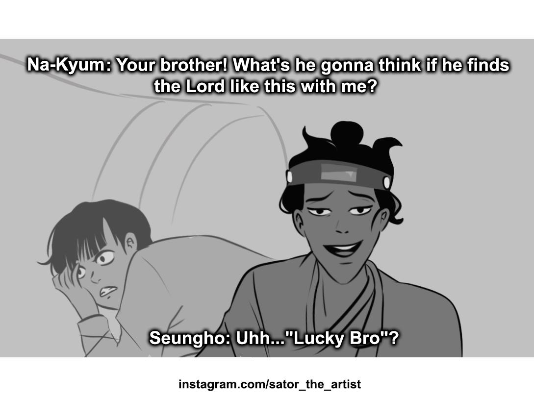 Painter of the Night Chapter 36