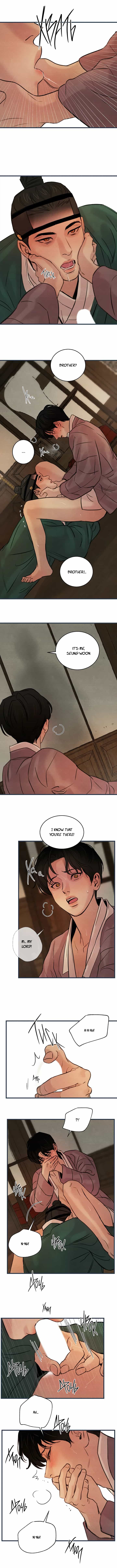 Painter of the Night Chapter 37