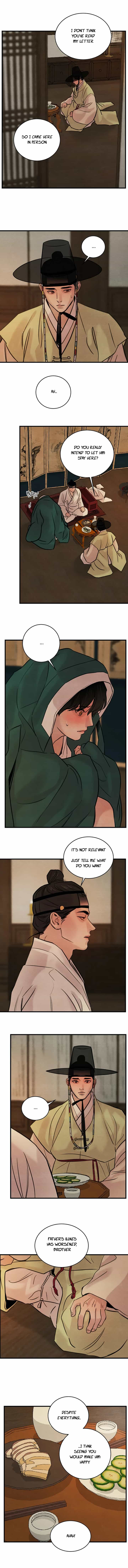 Painter of the Night Chapter 37