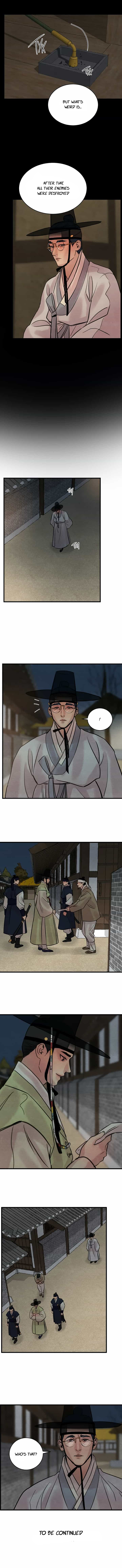 Painter of the Night Chapter 37