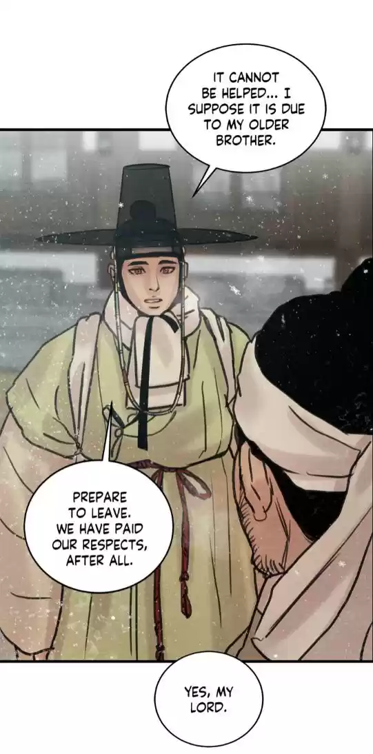 Painter of the Night Chapter 44