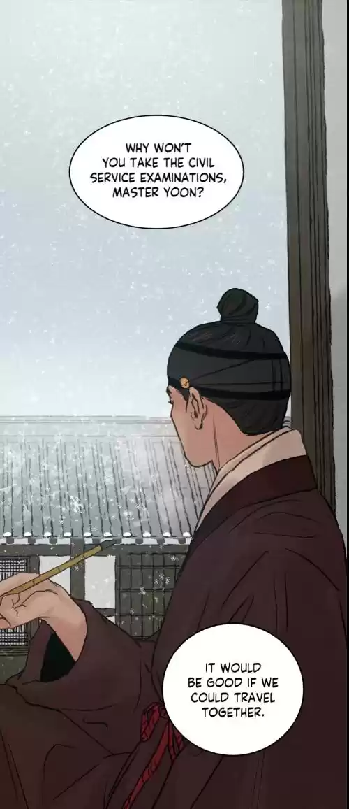 Painter of the Night Chapter 44