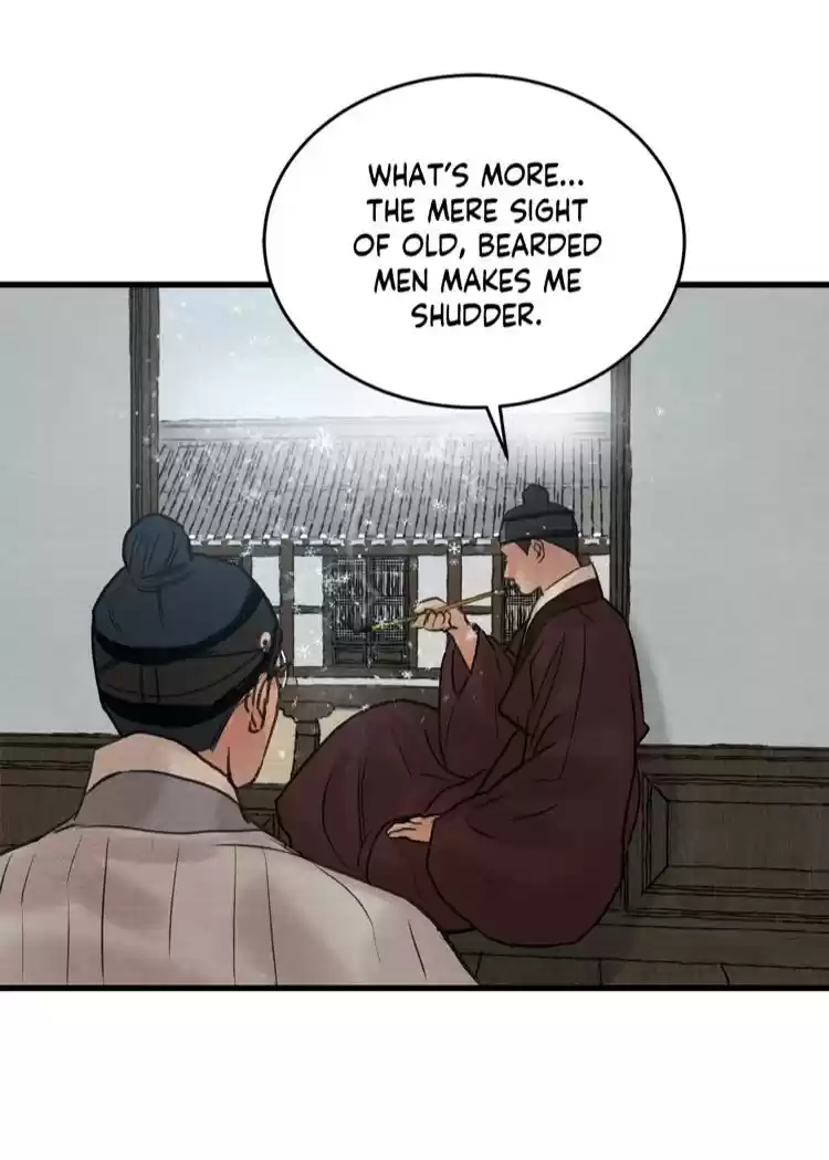 Painter of the Night Chapter 44