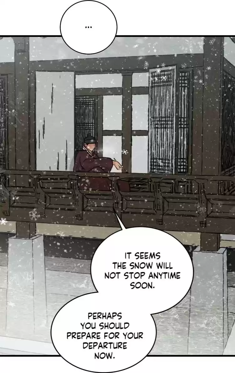 Painter of the Night Chapter 44