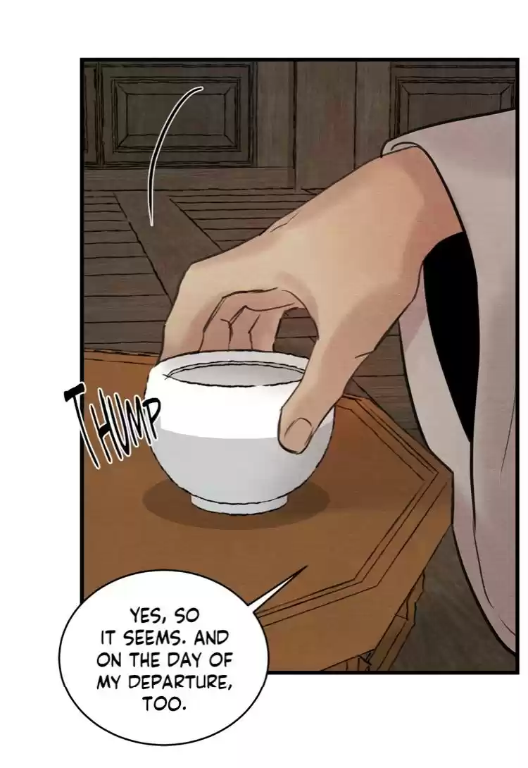 Painter of the Night Chapter 44