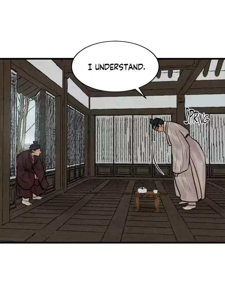 Painter of the Night Chapter 44