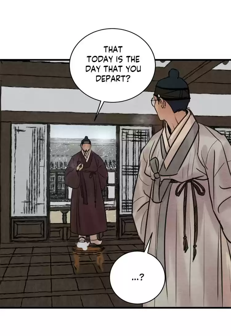 Painter of the Night Chapter 44