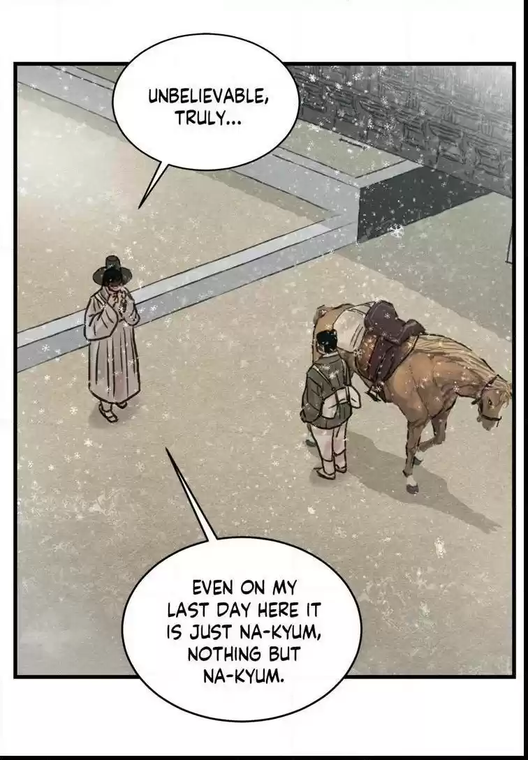 Painter of the Night Chapter 44