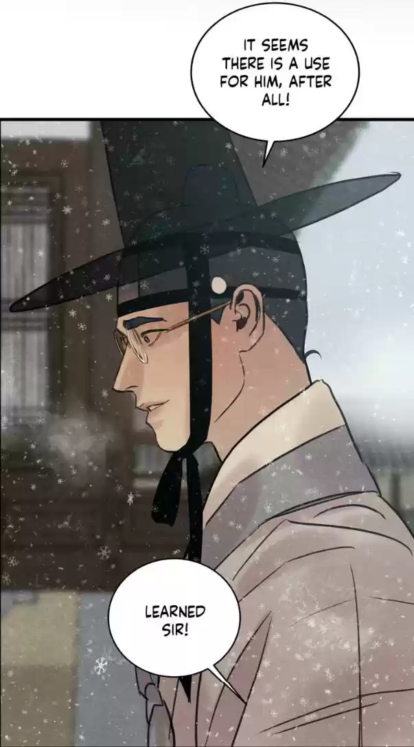 Painter of the Night Chapter 44