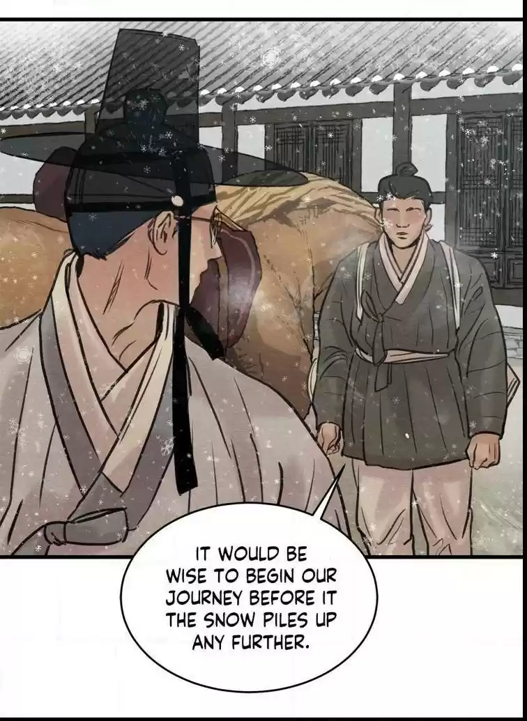 Painter of the Night Chapter 44