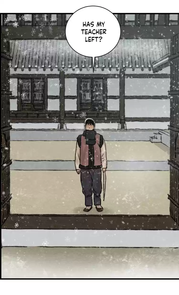 Painter of the Night Chapter 44