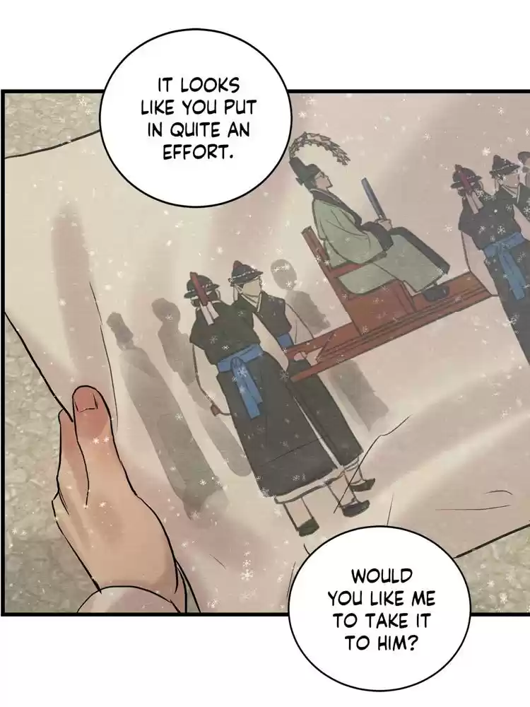 Painter of the Night Chapter 44