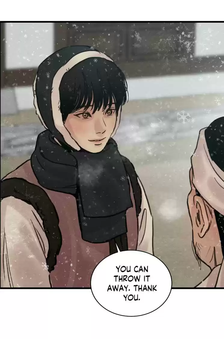 Painter of the Night Chapter 44