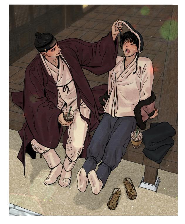 Painter of the Night Chapter 44.1