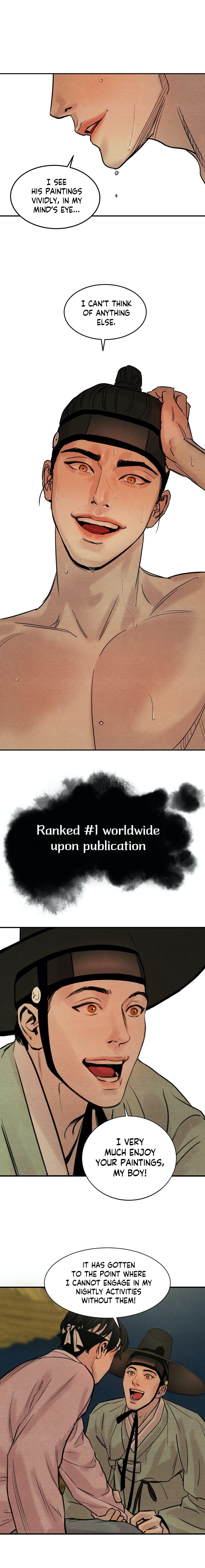 Painter of the Night Chapter 44.3
