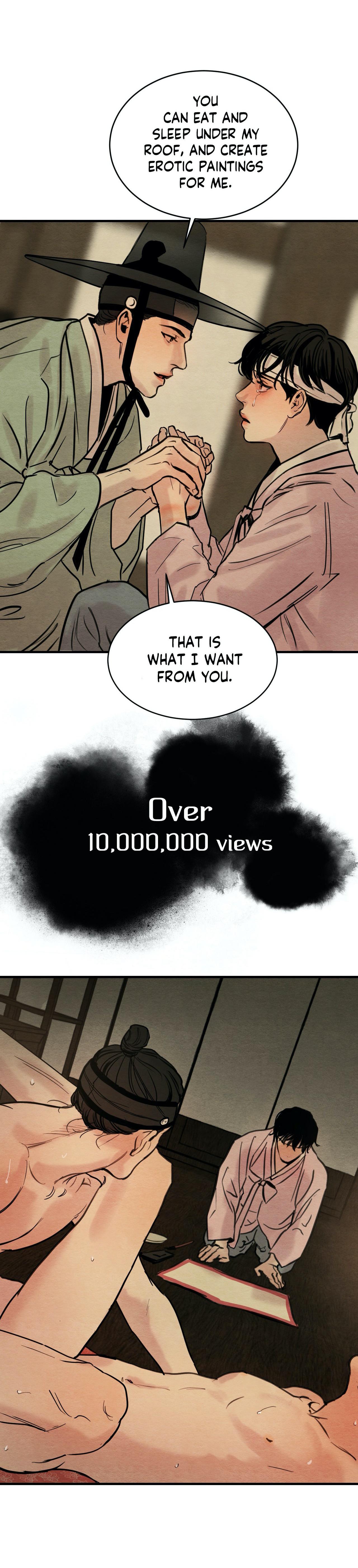 Painter of the Night Chapter 44.3