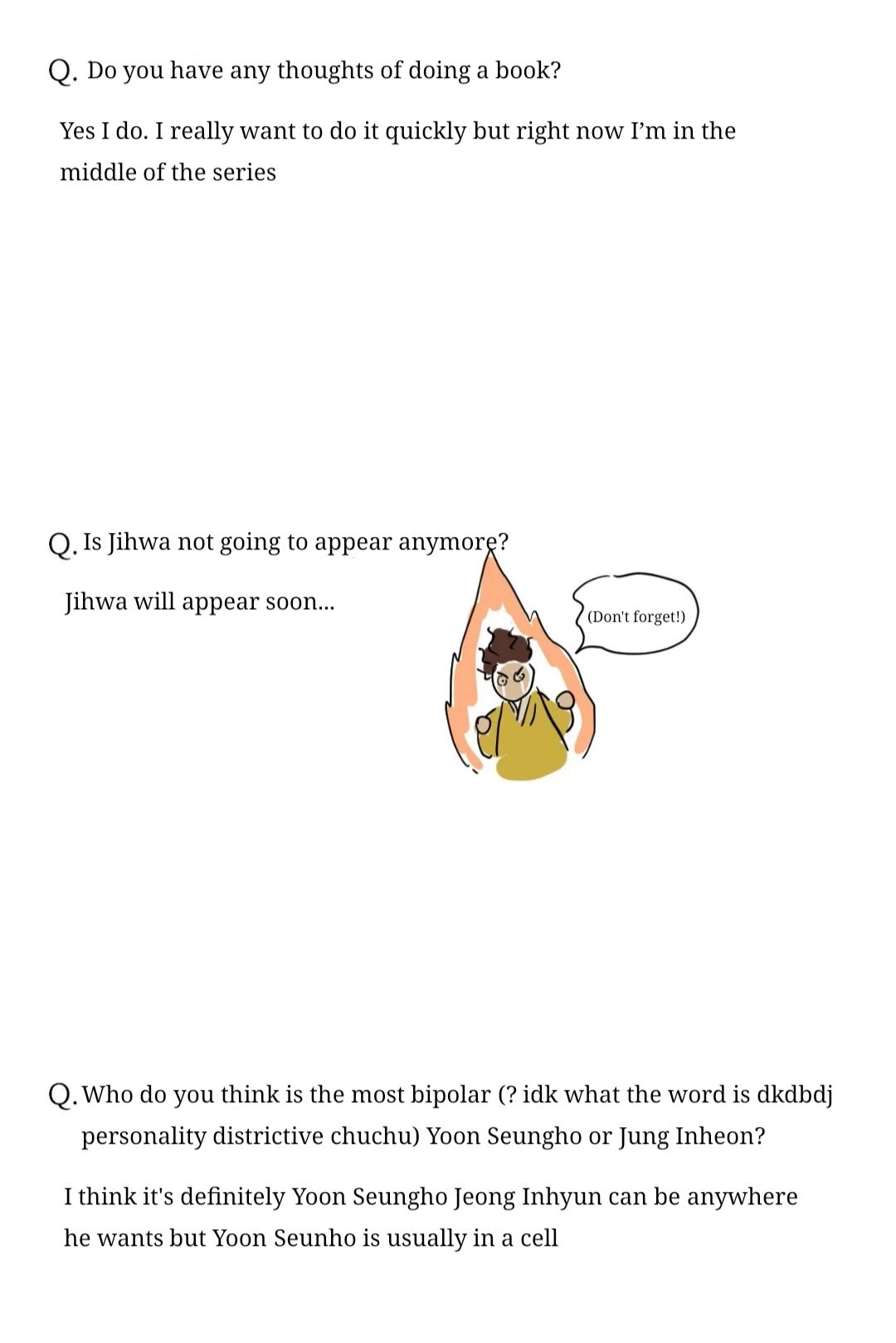 Painter of the Night Chapter 44.4