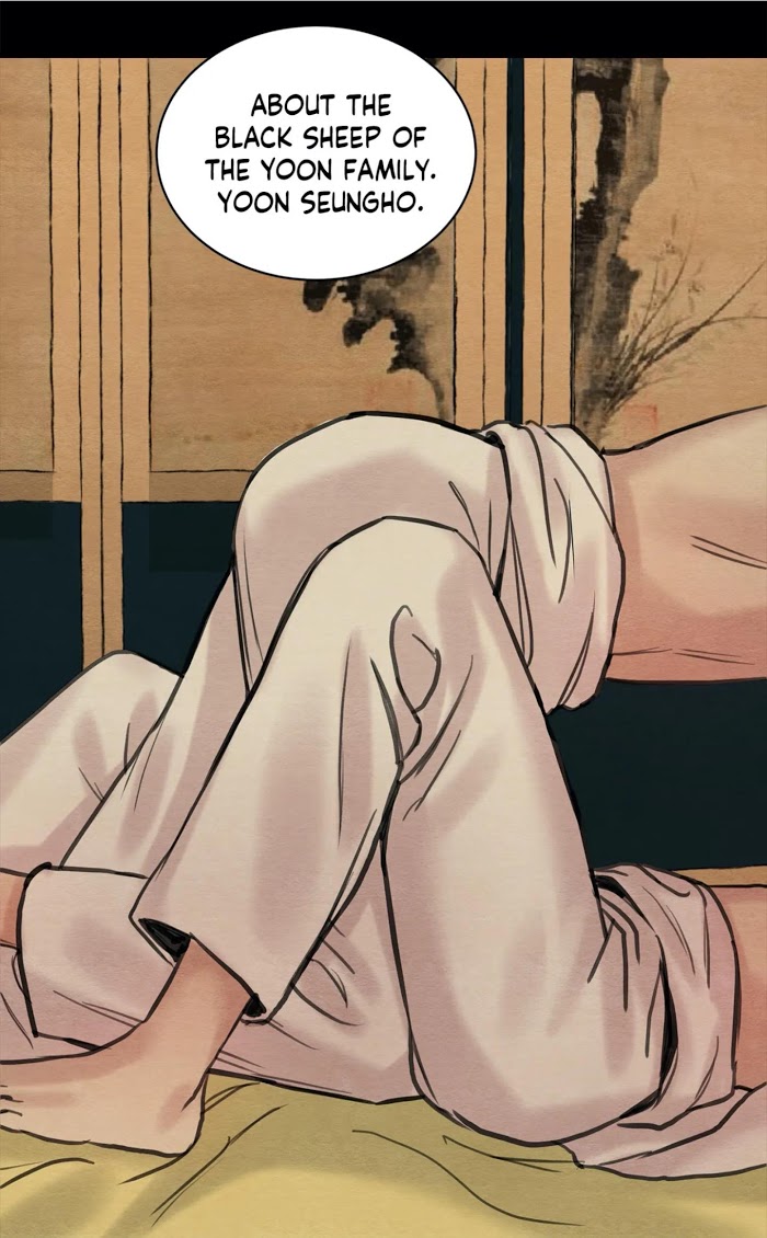 Painter of the Night Chapter 45.1