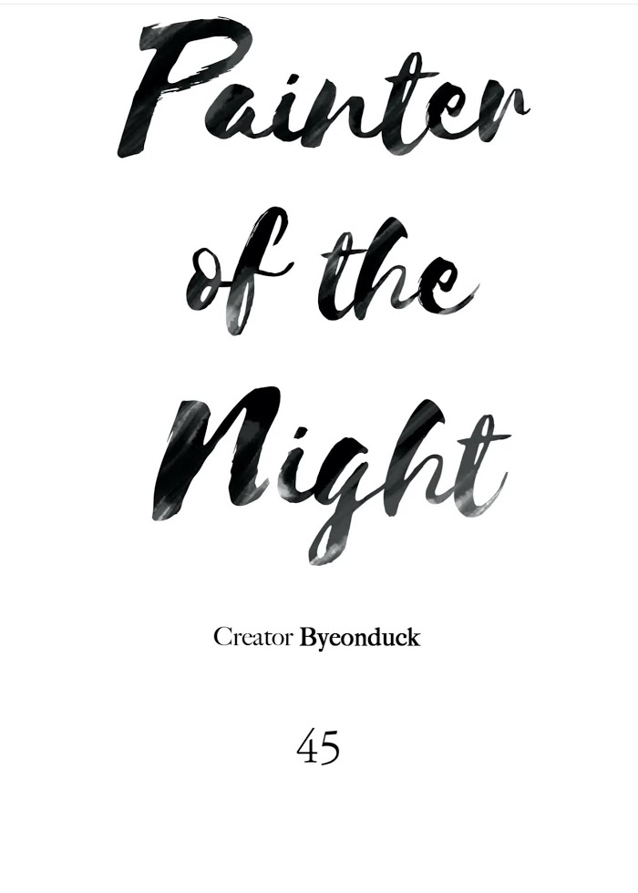 Painter of the Night Chapter 45.1