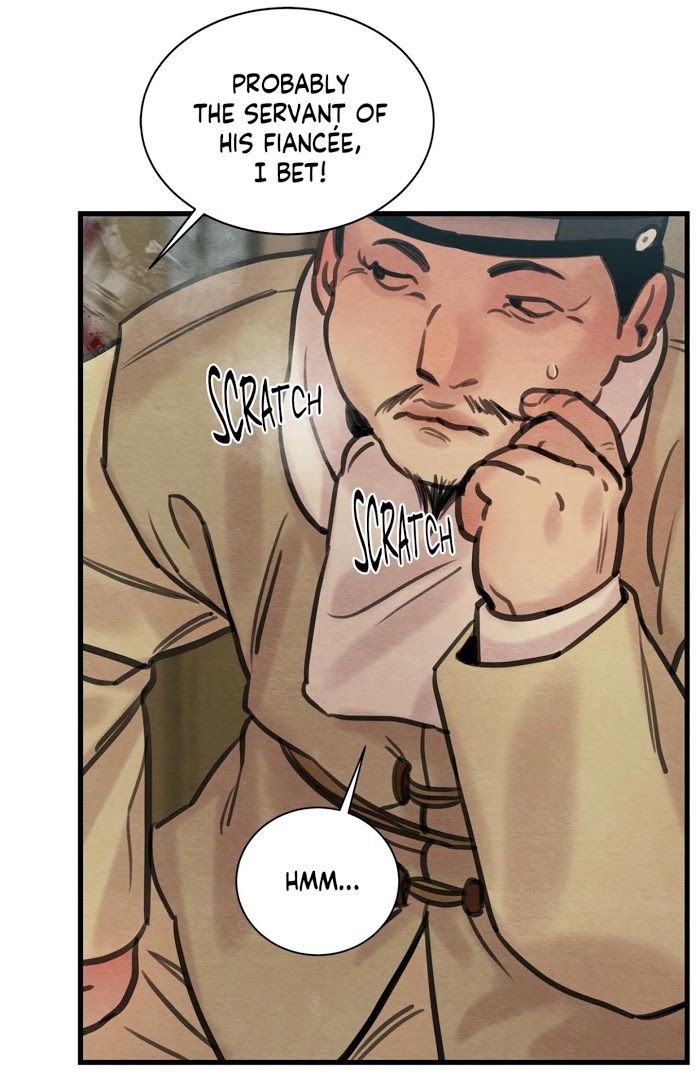 Painter of the Night Chapter 45.1