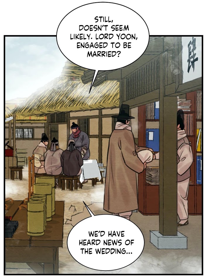 Painter of the Night Chapter 45.1