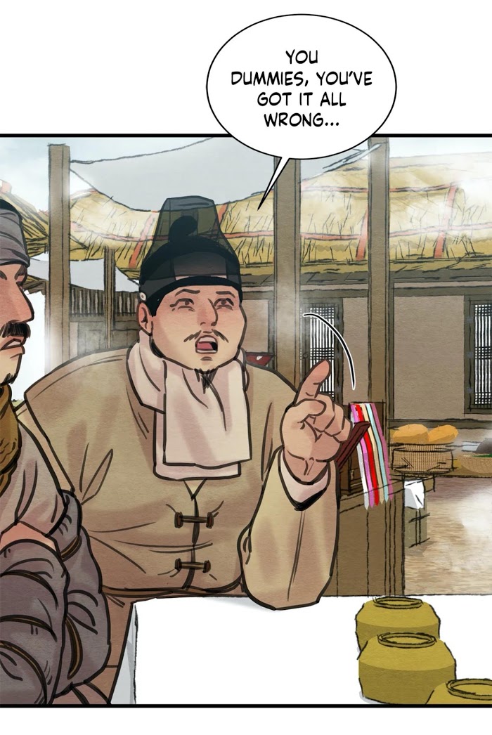 Painter of the Night Chapter 45.1