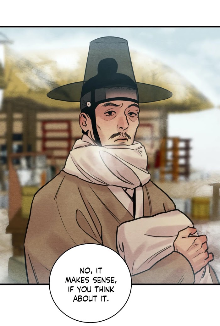 Painter of the Night Chapter 45.1