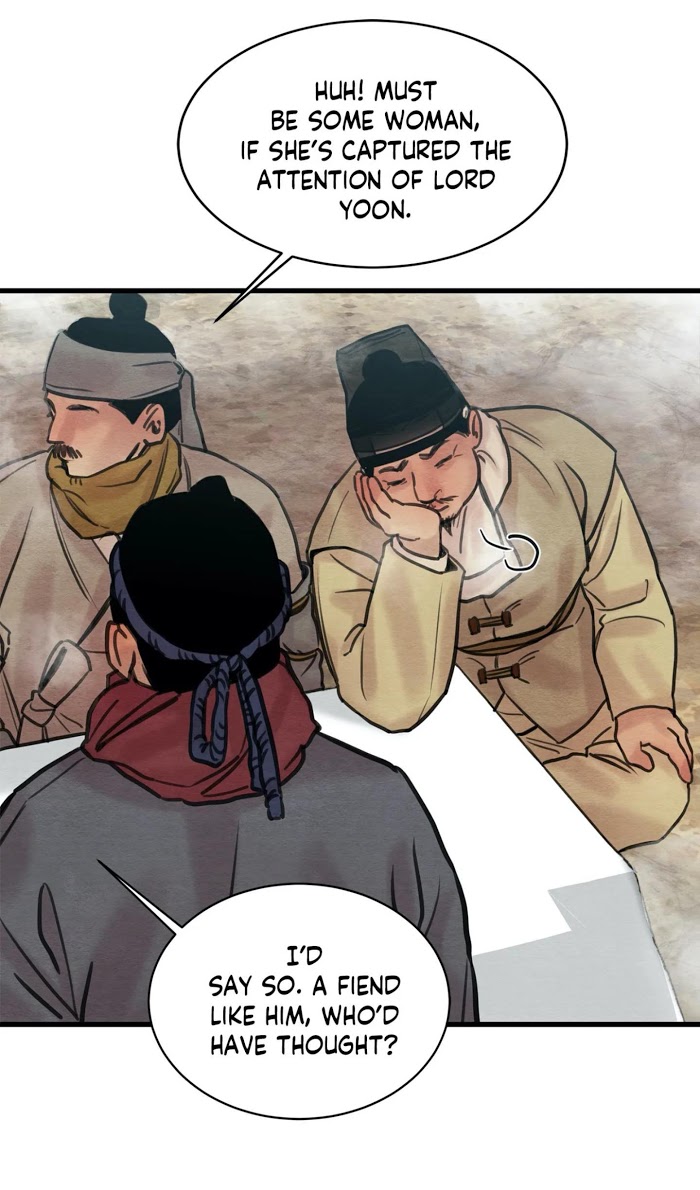 Painter of the Night Chapter 45.1