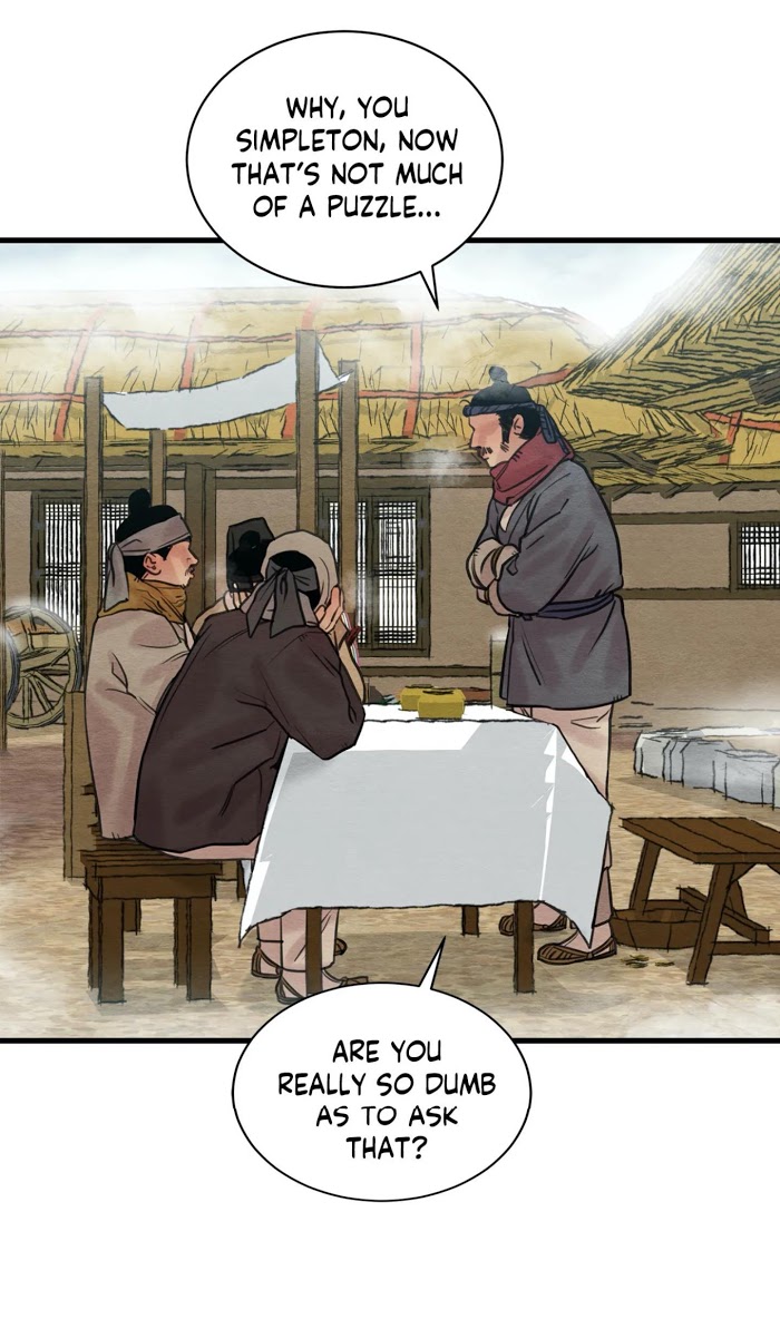 Painter of the Night Chapter 45.1