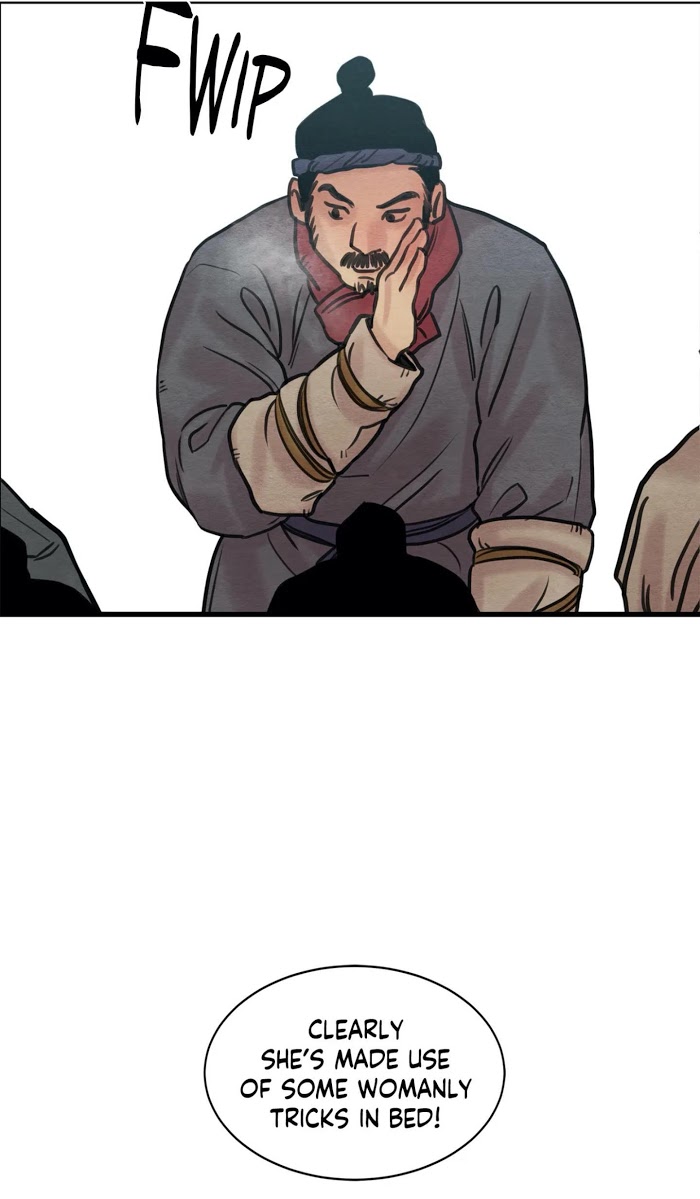 Painter of the Night Chapter 45.1