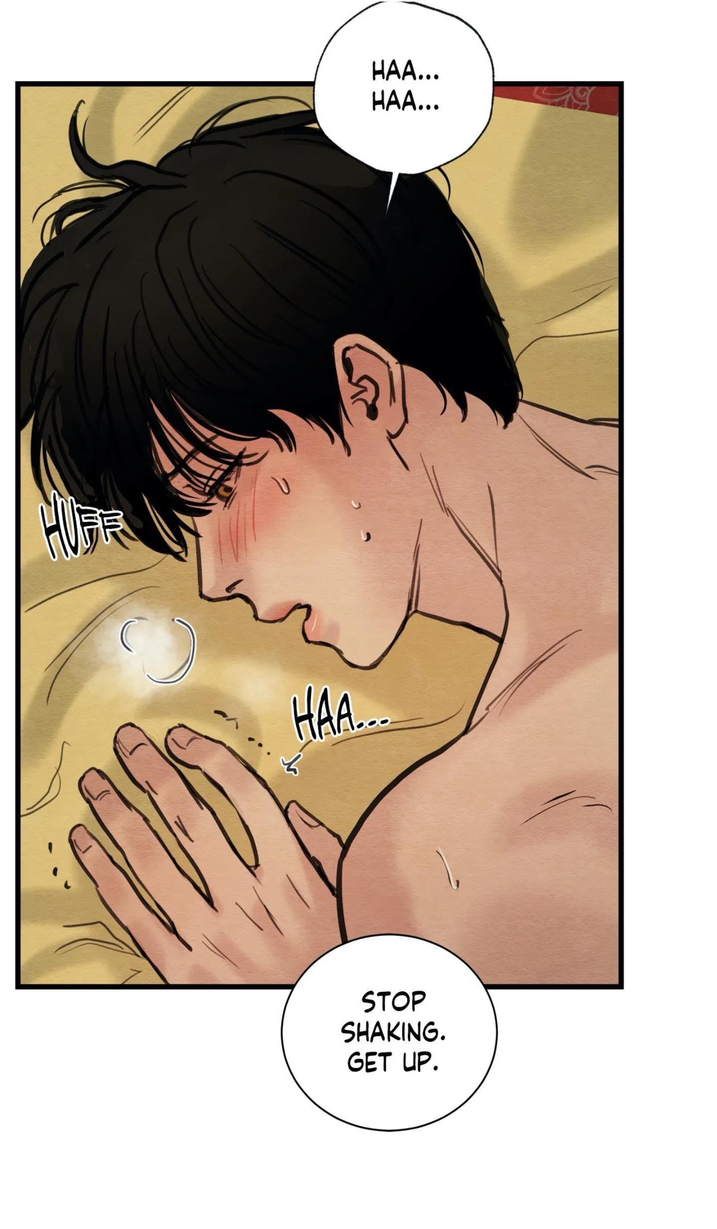 Painter of the Night Chapter 45.2