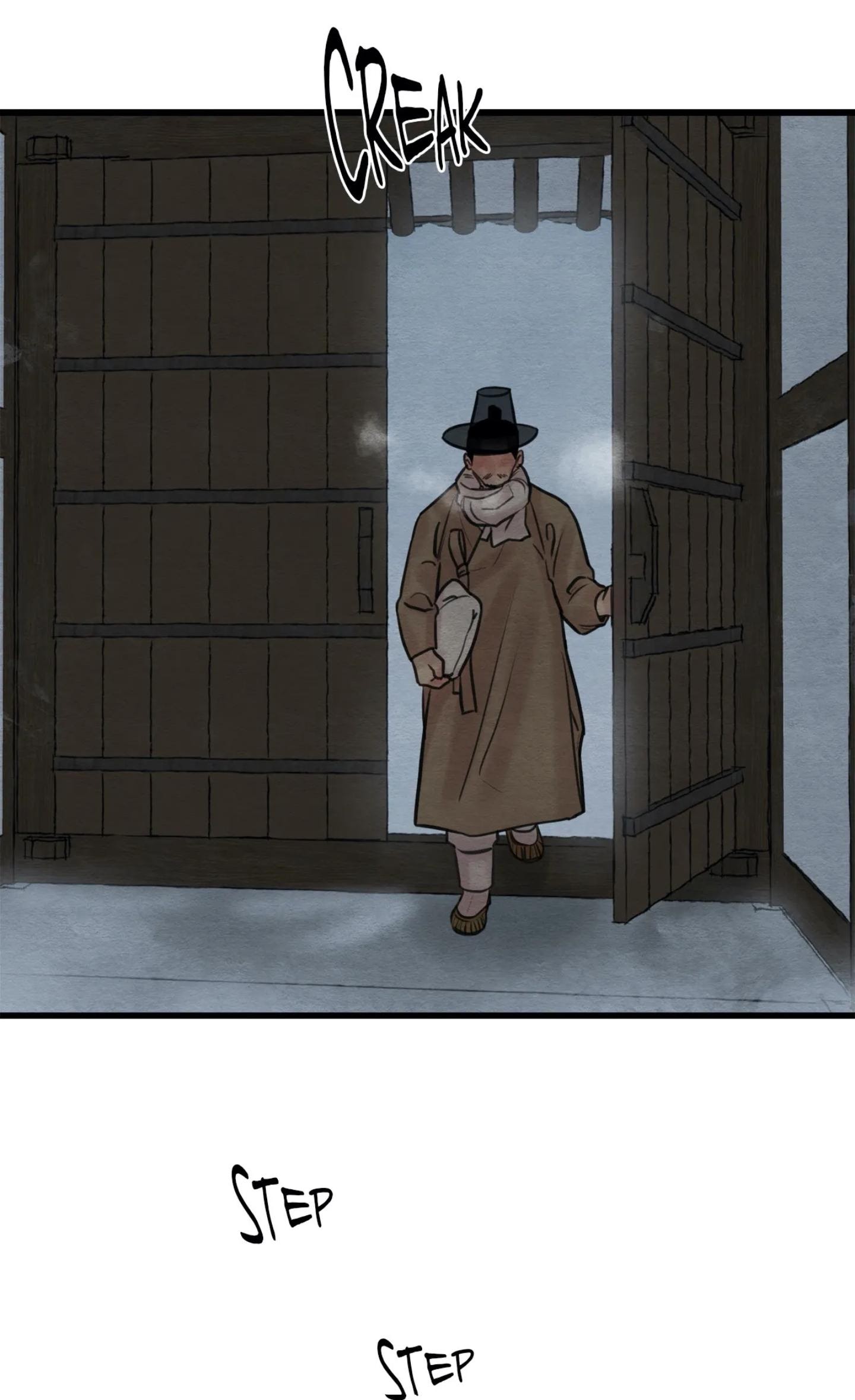 Painter of the Night Chapter 45.2