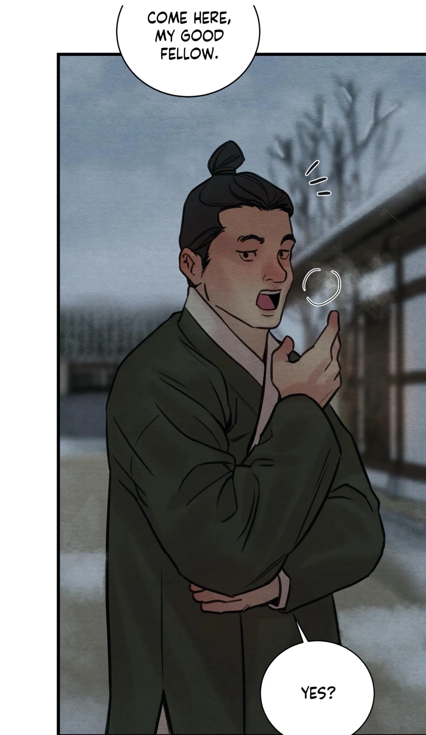 Painter of the Night Chapter 45.2