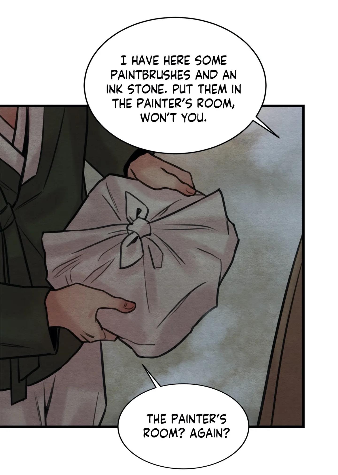 Painter of the Night Chapter 45.2