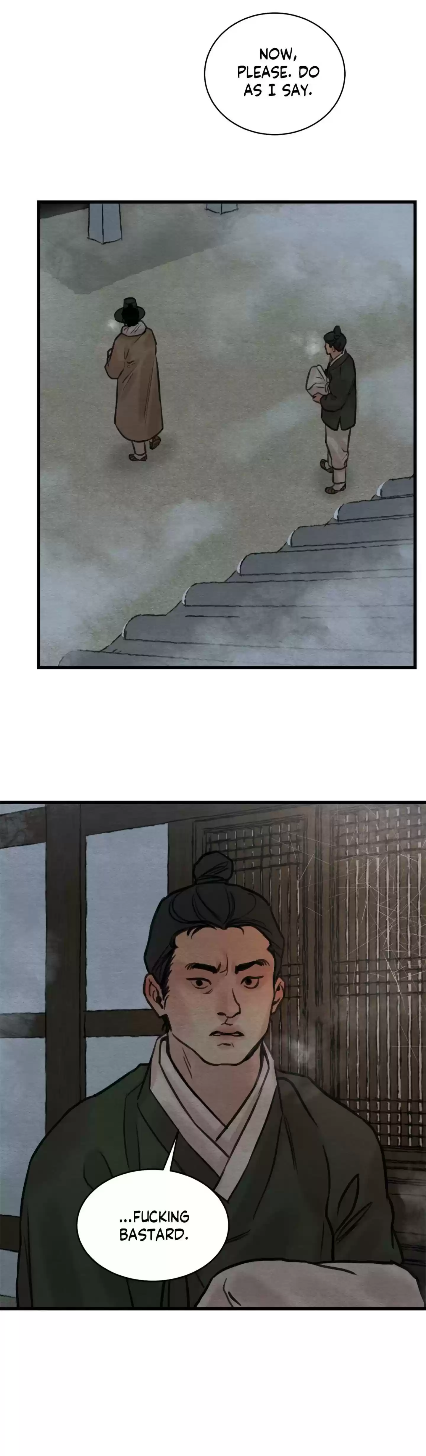 Painter of the Night Chapter 46