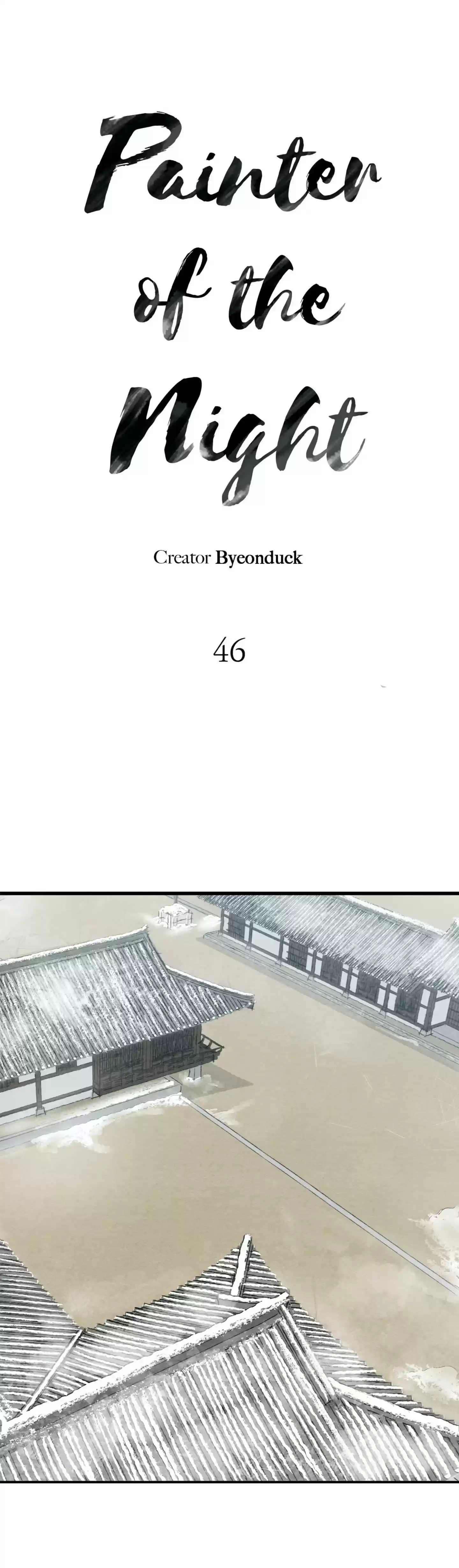 Painter of the Night Chapter 46