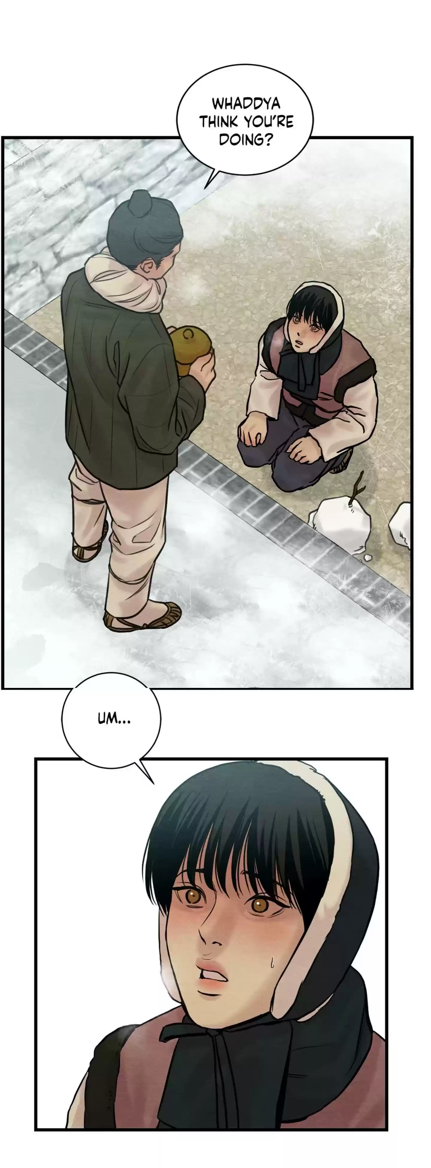 Painter of the Night Chapter 46