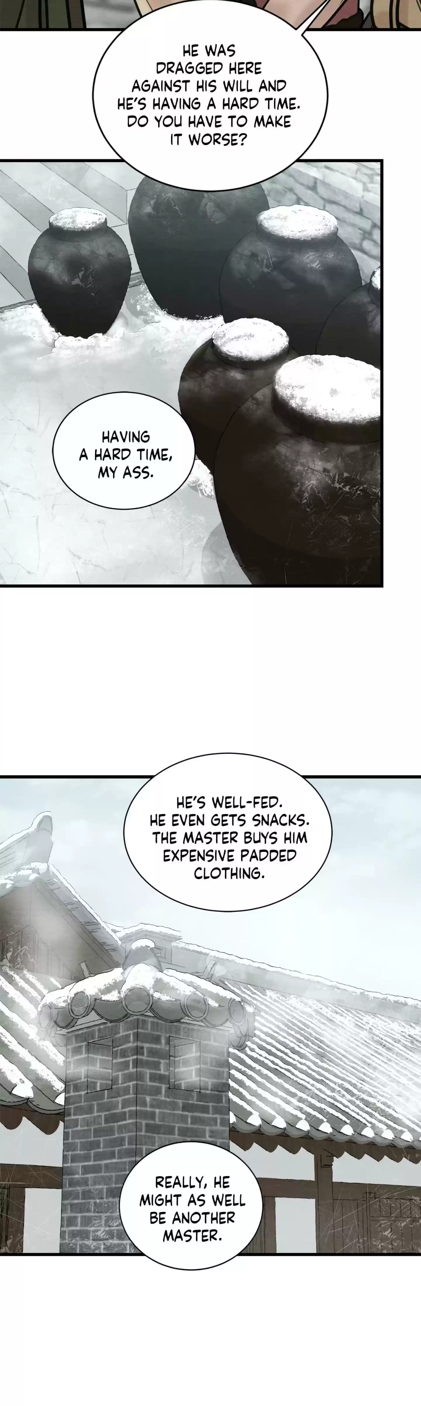 Painter of the Night Chapter 46