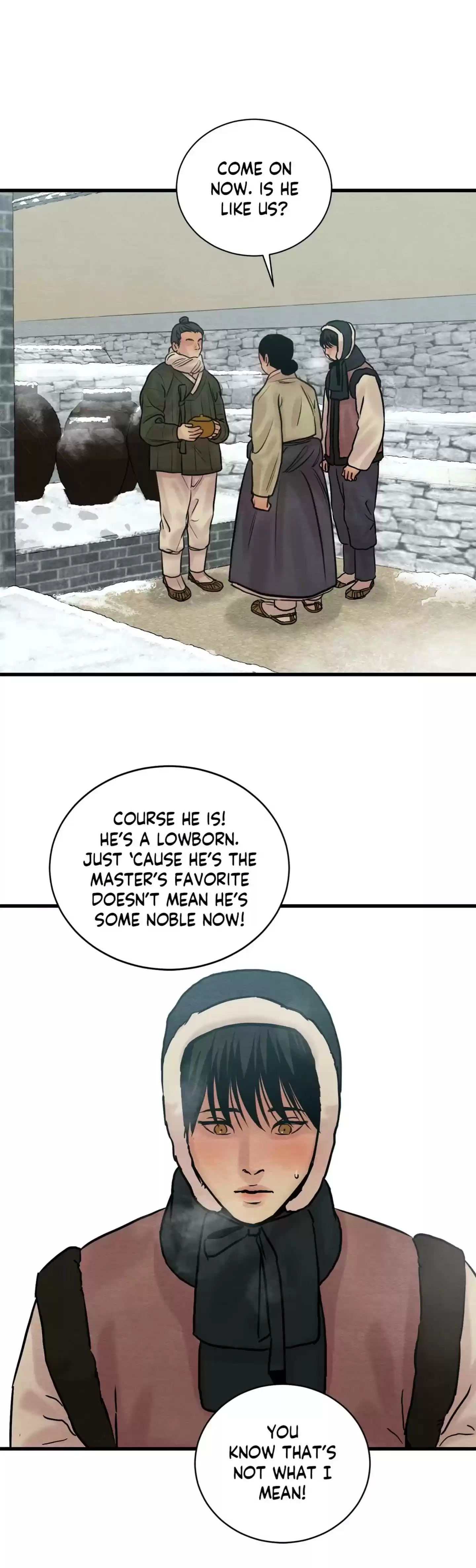 Painter of the Night Chapter 46