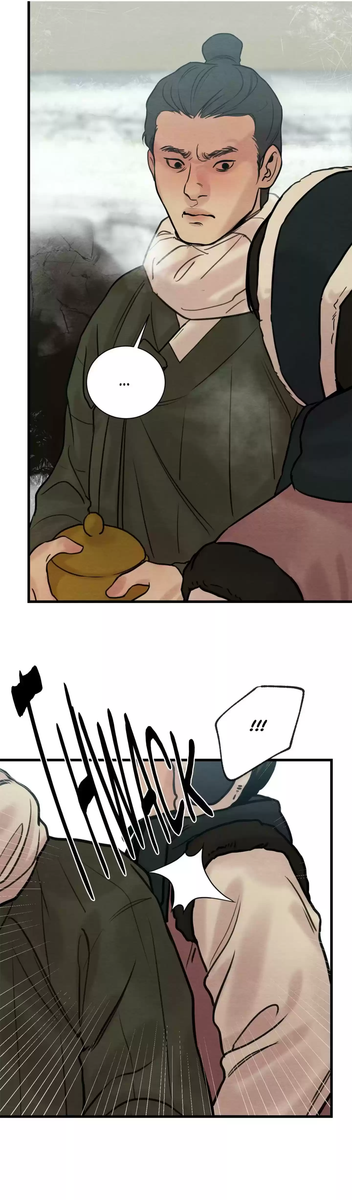 Painter of the Night Chapter 46