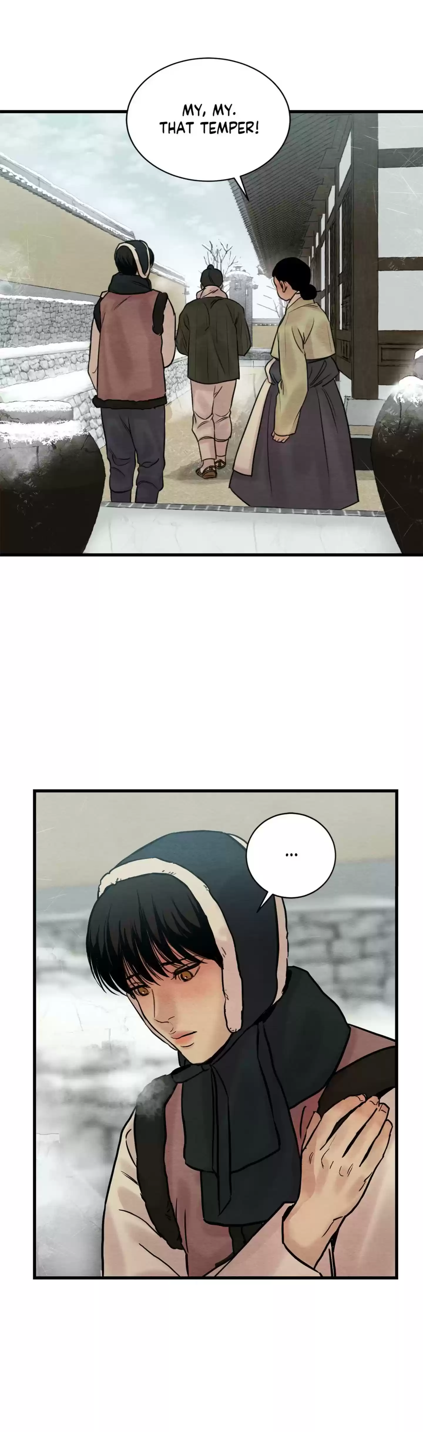 Painter of the Night Chapter 46