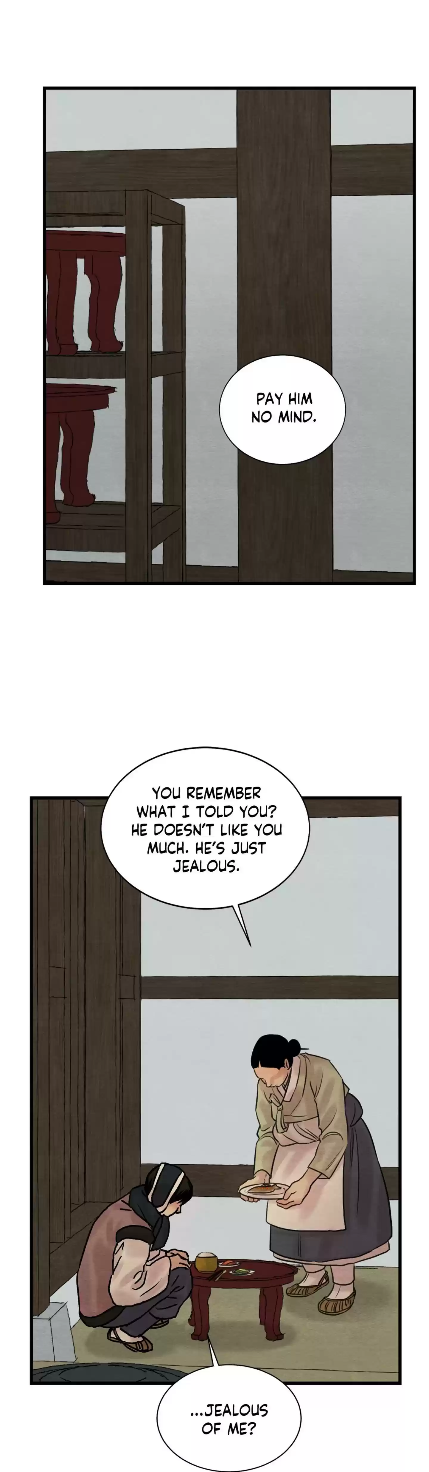 Painter of the Night Chapter 46