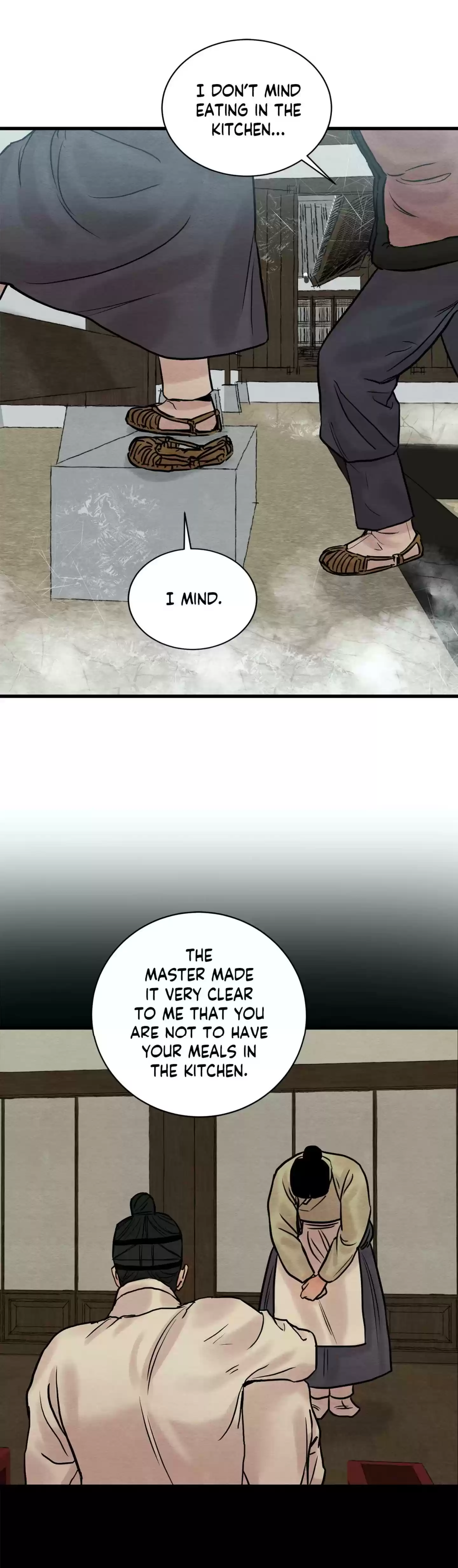 Painter of the Night Chapter 46