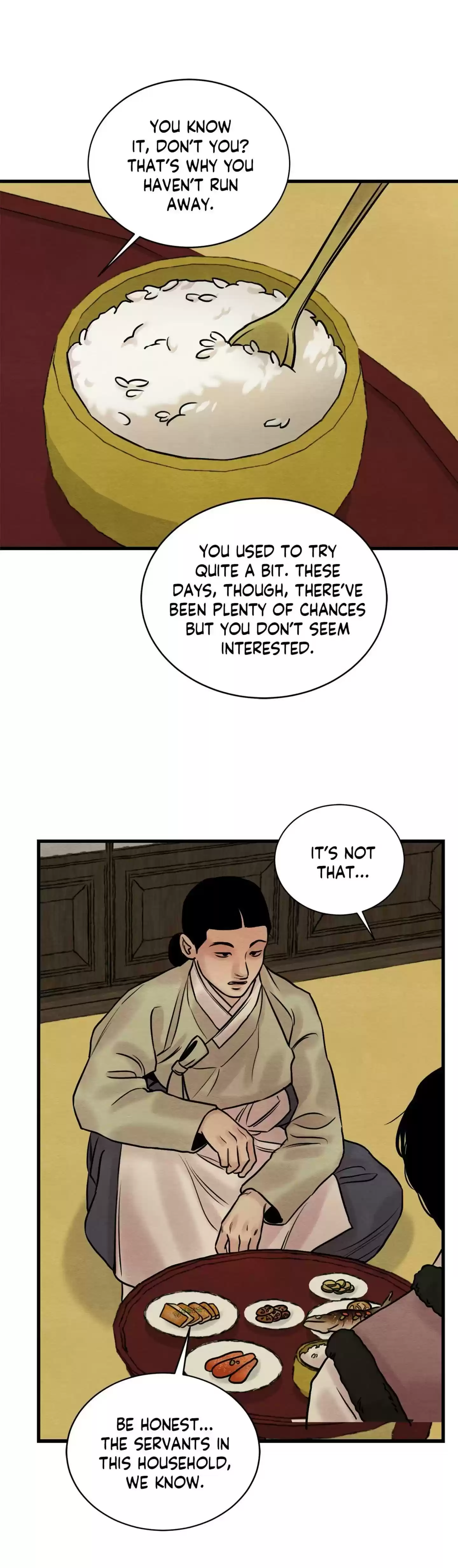 Painter of the Night Chapter 46