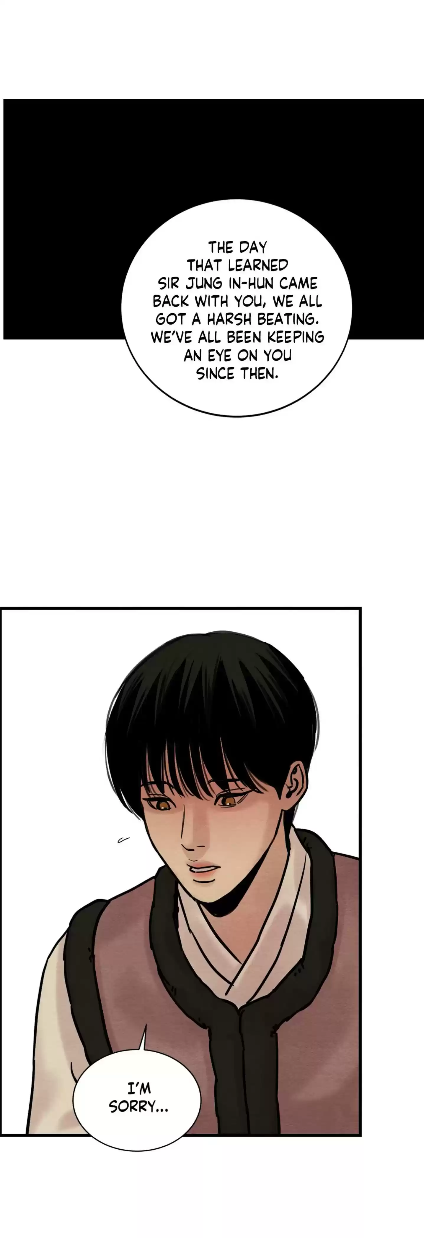 Painter of the Night Chapter 46