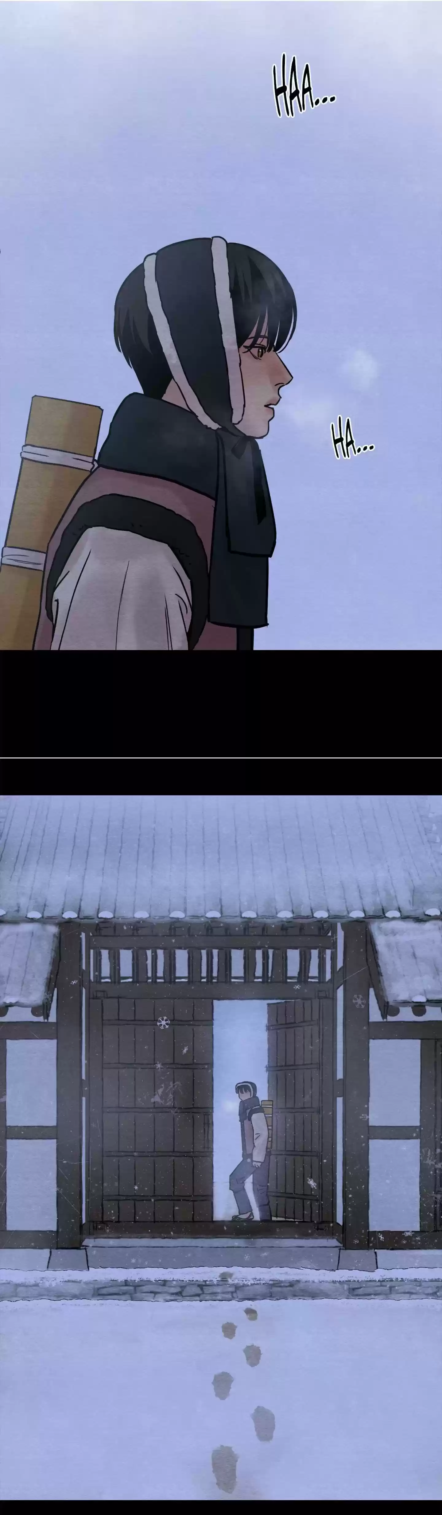 Painter of the Night Chapter 46