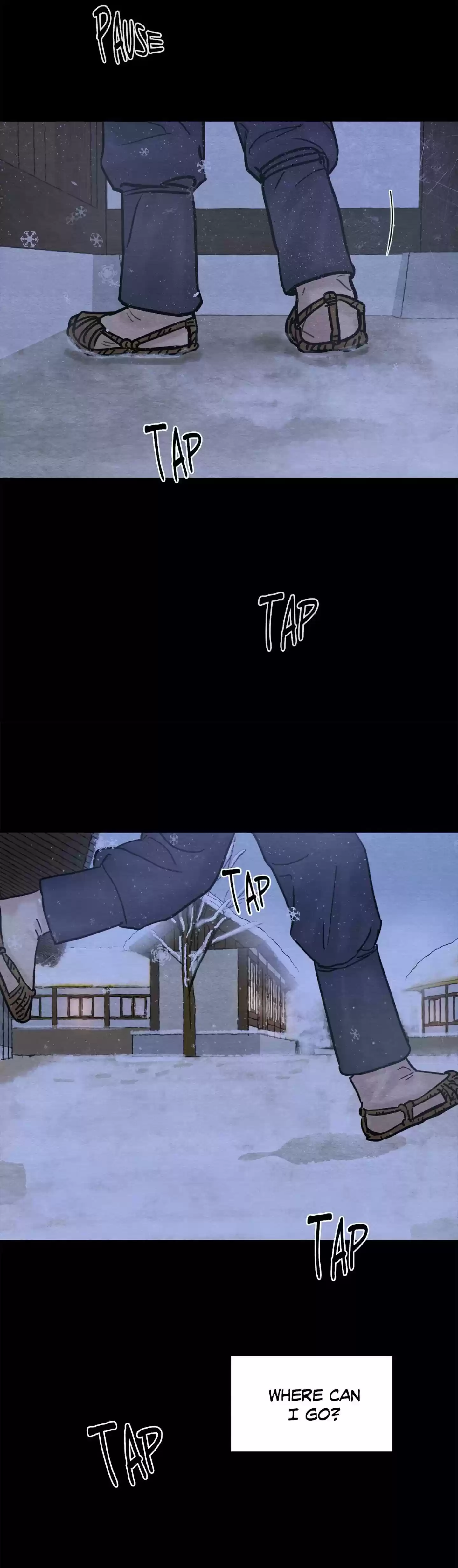 Painter of the Night Chapter 46