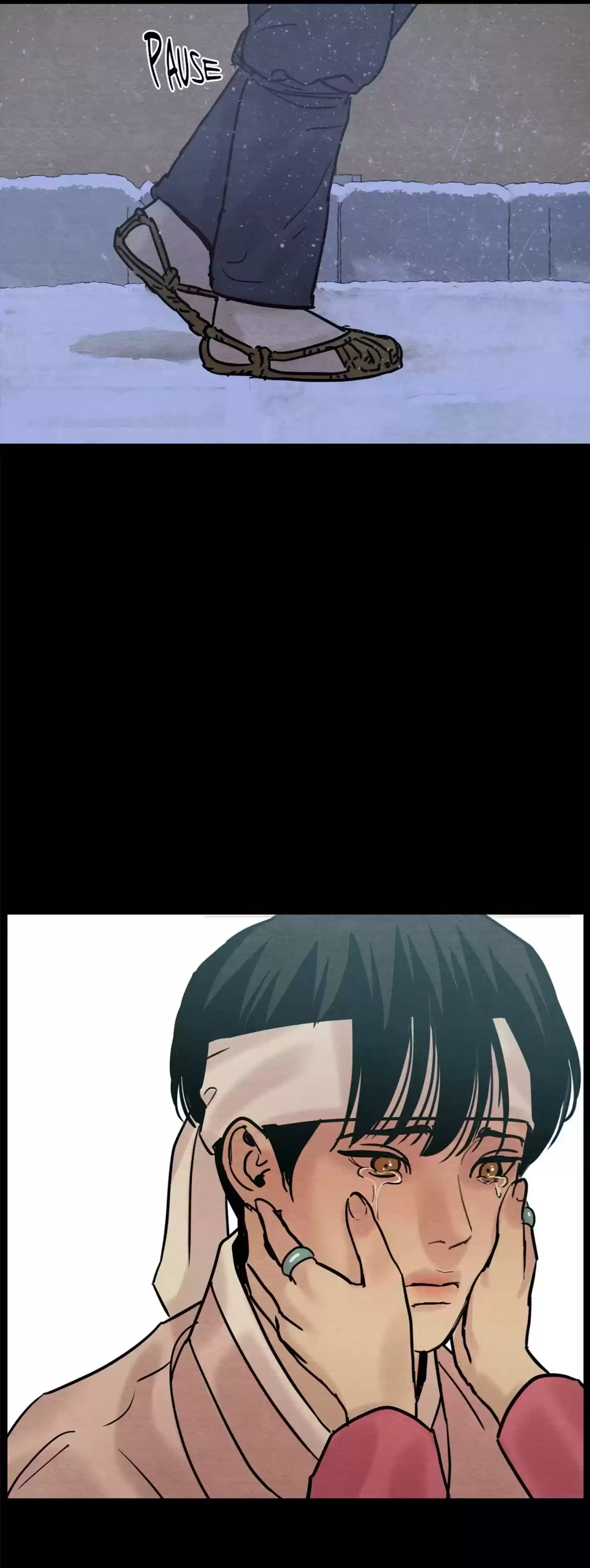 Painter of the Night Chapter 46