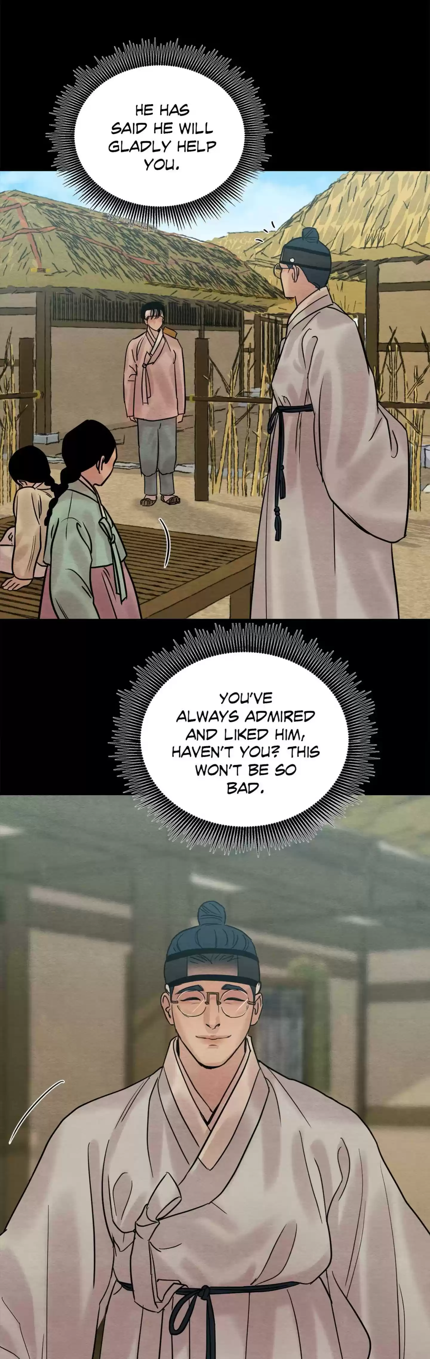 Painter of the Night Chapter 46