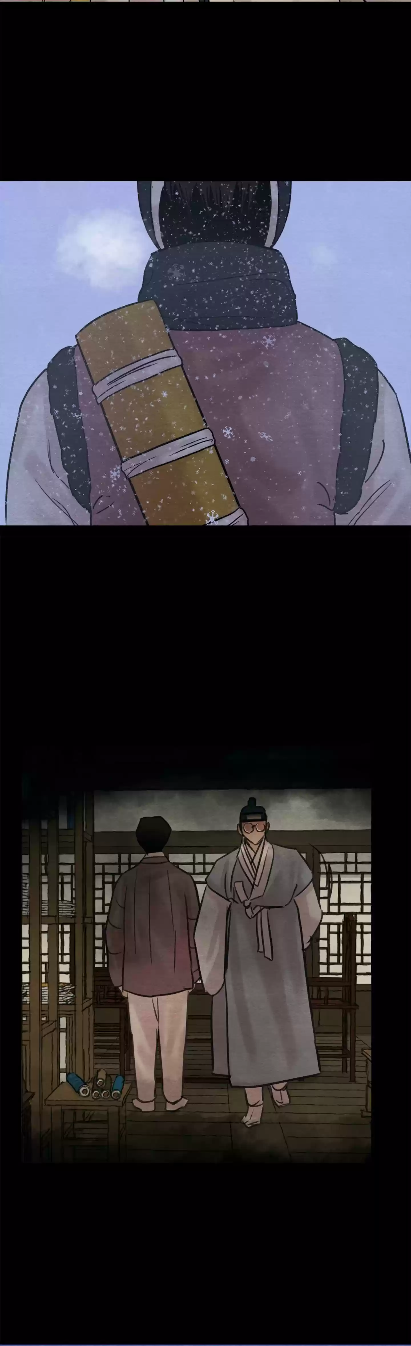 Painter of the Night Chapter 46